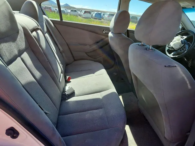 2012 NISSAN ALTIMA 2.5  