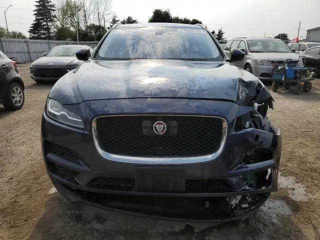 2019 JAGUAR F-PACE PORTFOLIO  