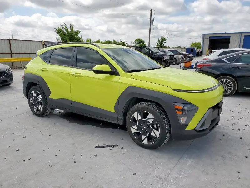 2024 HYUNDAI KONA SEL  