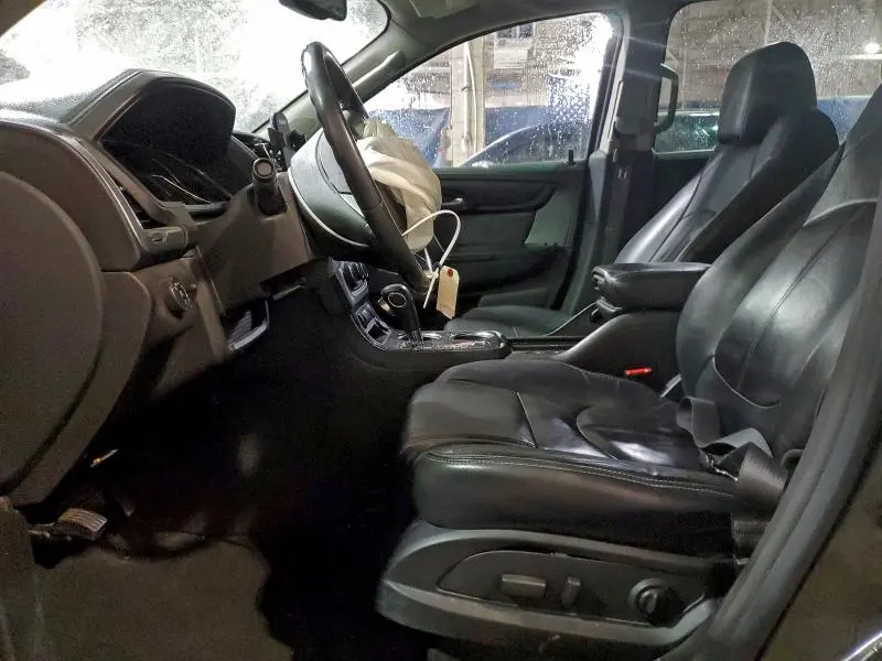 2013 GMC ACADIA SLT-1  