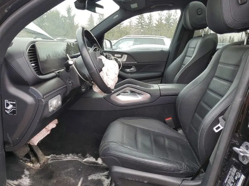 2021 MERCEDES-BENZ GLE 450 4MATIC  