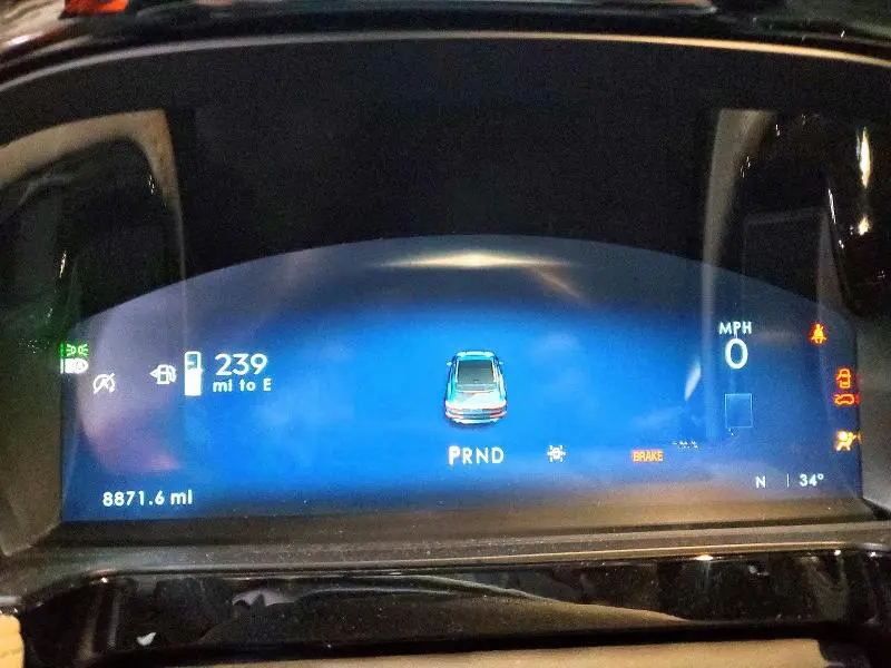 2025 LINCOLN CORSAIR PREMIERE  