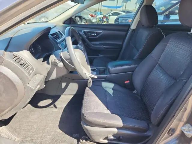 2016 NISSAN ALTIMA 2.5  