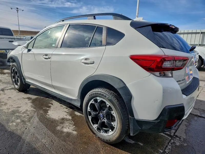 2021 SUBARU CROSSTREK PREMIUM  