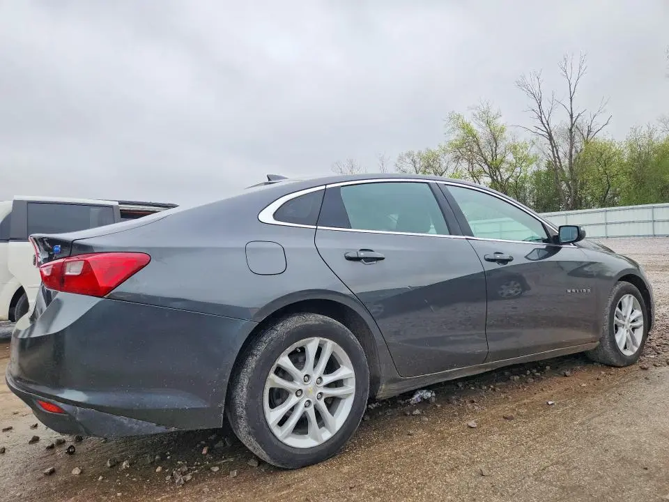 2016 CHEVROLET MALIBU LT  