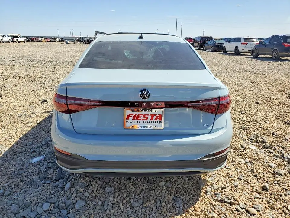 2026 VOLKSWAGEN JETTA SE  