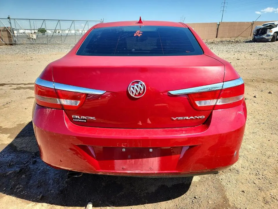 2013 BUICK VERANO   