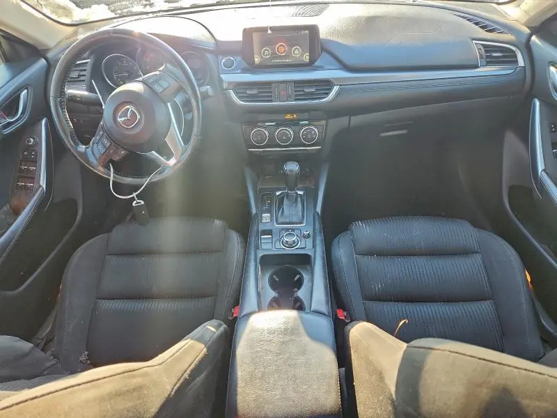 2016 MAZDA 6 SPORT  