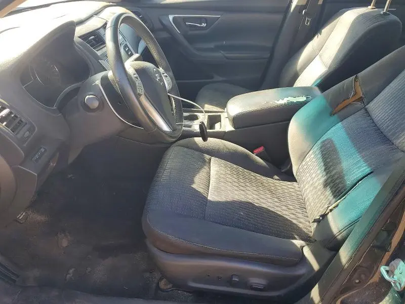 2017 NISSAN ALTIMA 2.5 SV  