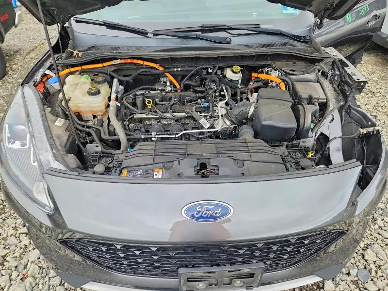 2020 FORD ESCAPE SE SPORT  