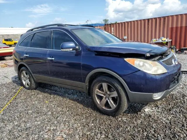 2010 HYUNDAI VERACRUZ GLS  