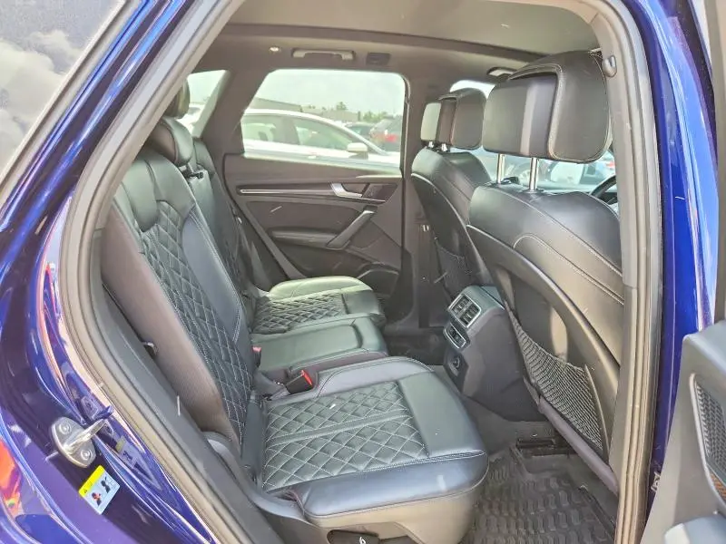 2018 AUDI SQ5 PRESTIGE  