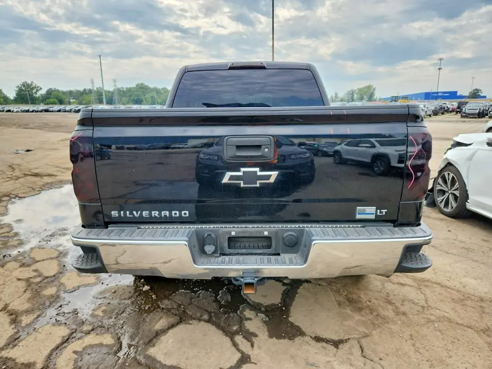 2017 CHEVROLET SILVERADO C1500 LT  