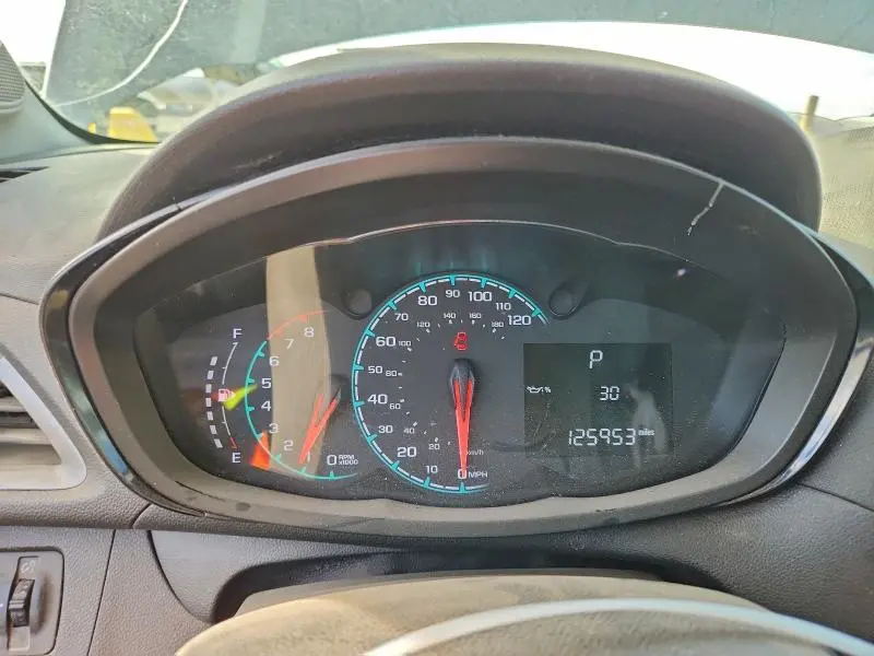 2019 CHEVROLET SPARK LS  