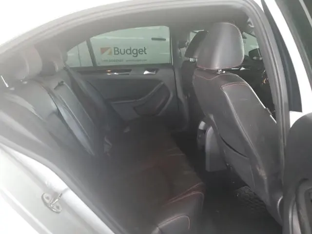 2017 VOLKSWAGEN JETTA GLI  