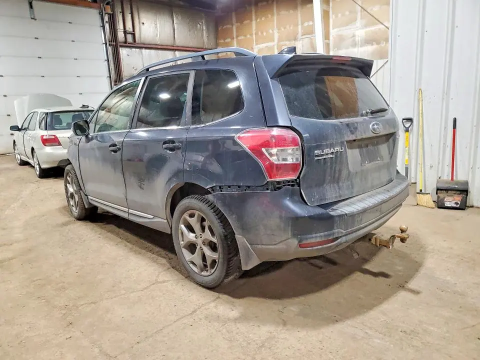 2016 SUBARU FORESTER 2.5I TOURING  