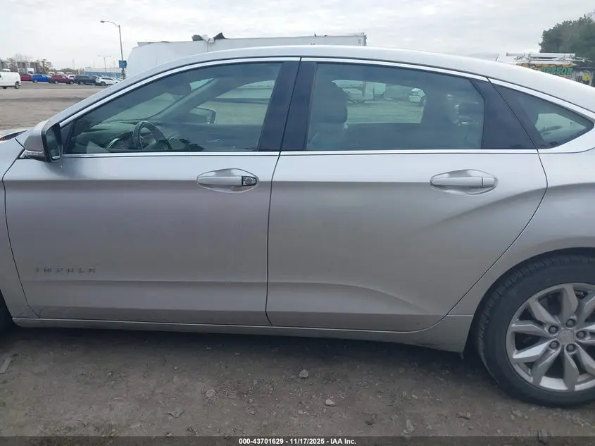 2016 CHEVROLET IMPALA 1LT