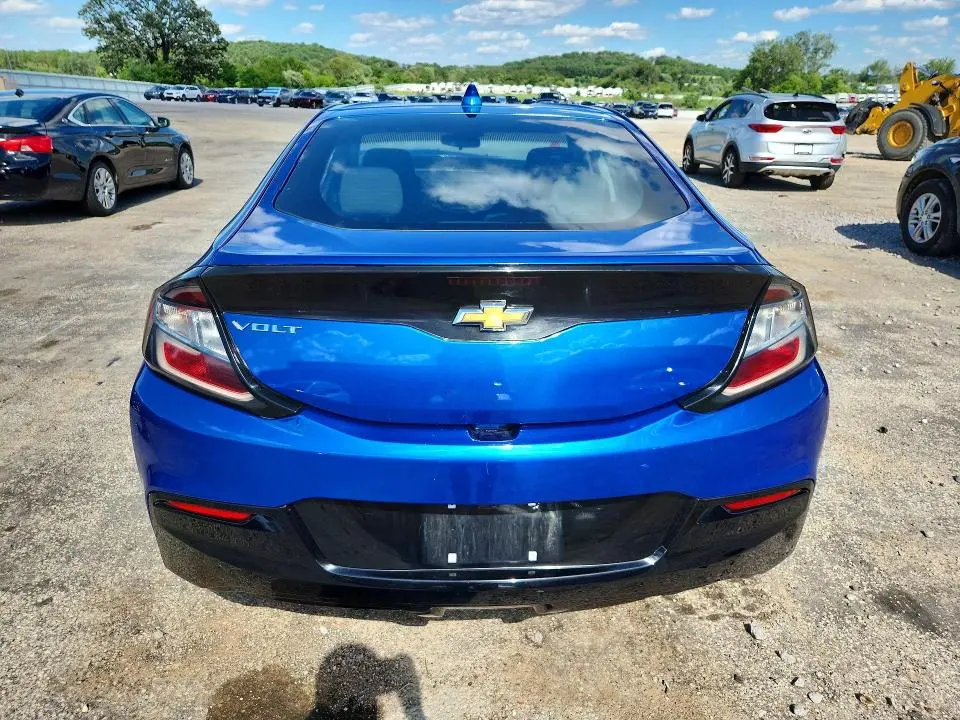 2017 CHEVROLET VOLT LT  