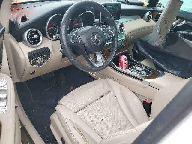 2018 MERCEDES-BENZ GLC 300  