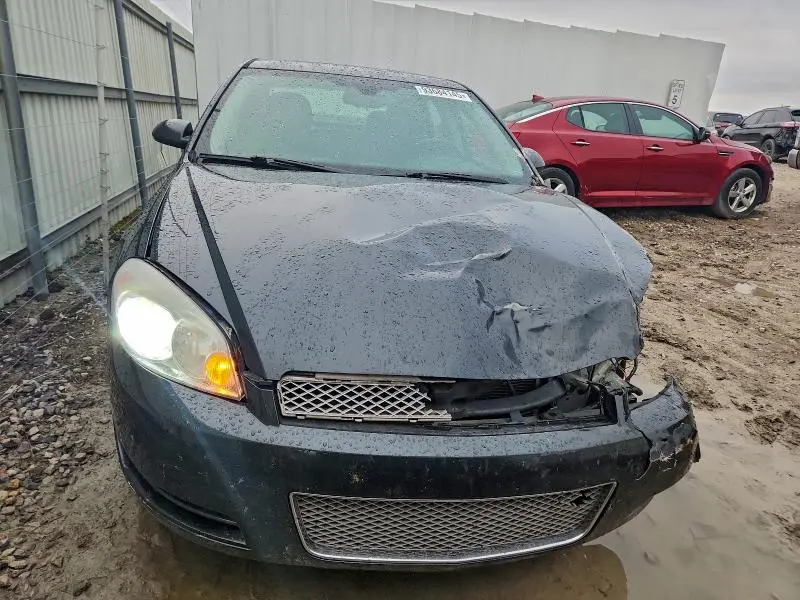 2012 CHEVROLET IMPALA LT  