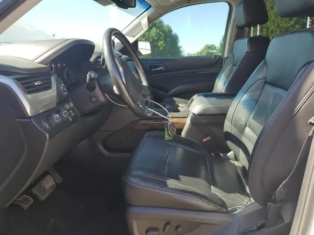 2018 CHEVROLET SUBURBAN K1500 LT  