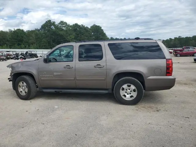 2013 CHEVROLET SUBURBAN C1500 LS  