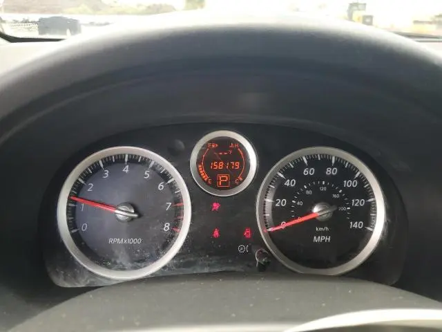 2010 NISSAN SENTRA 2.0  