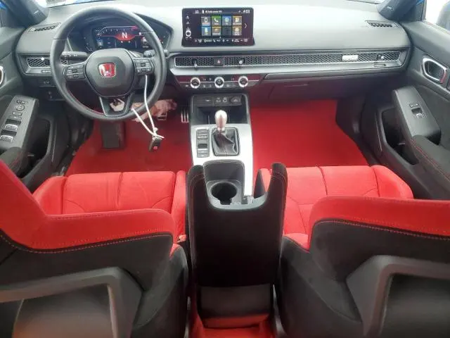 2024 HONDA CIVIC TYPE-R  