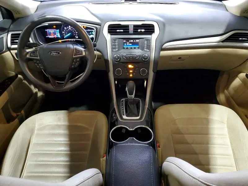 2015 FORD FUSION SE HYBRID  