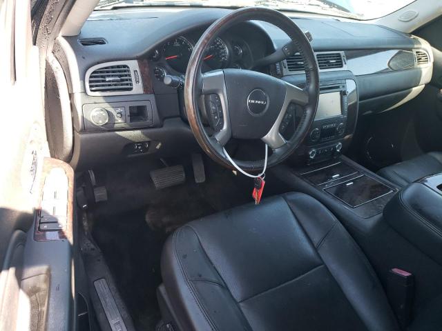 2013 GMC SIERRA C1500 DENALI