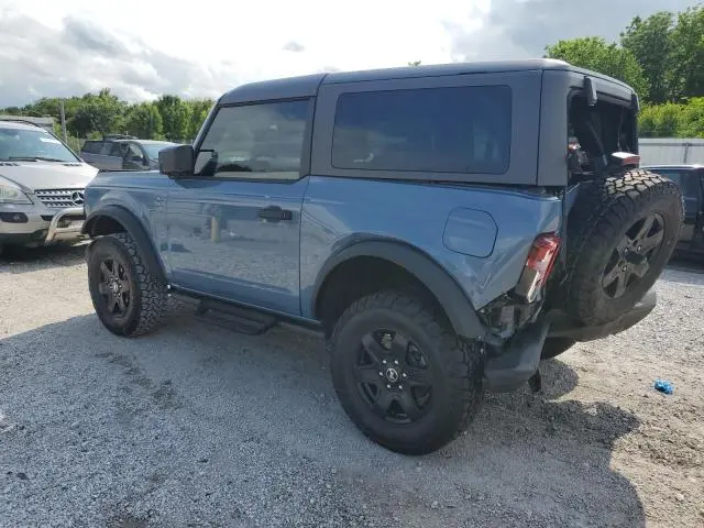 2024 FORD BRONCO BLACK DIAMOND  