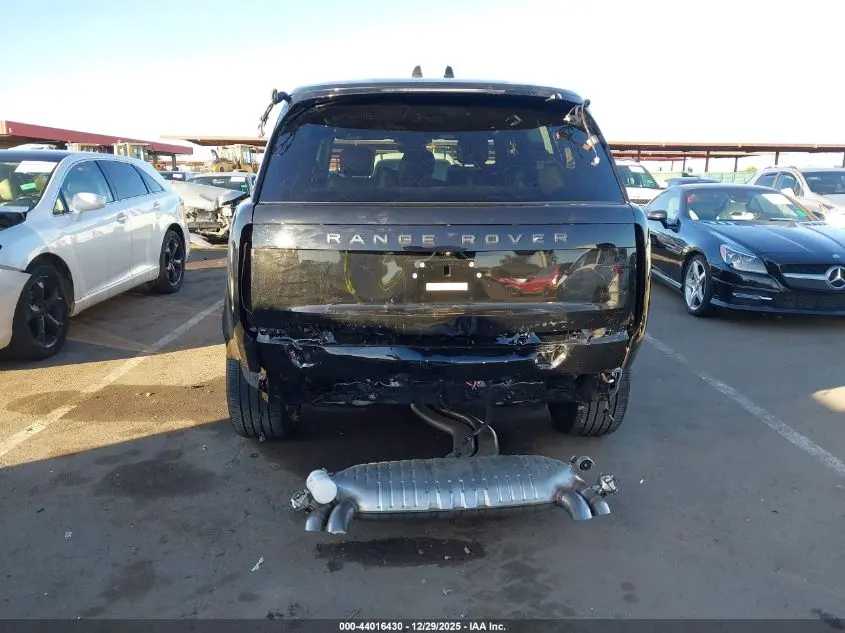 2025 LAND ROVER RANGE ROVER P530 SE 7 SEAT