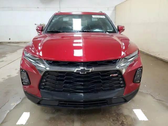 2019 CHEVROLET BLAZER RS  