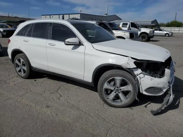 2019 MERCEDES-BENZ GLC 300