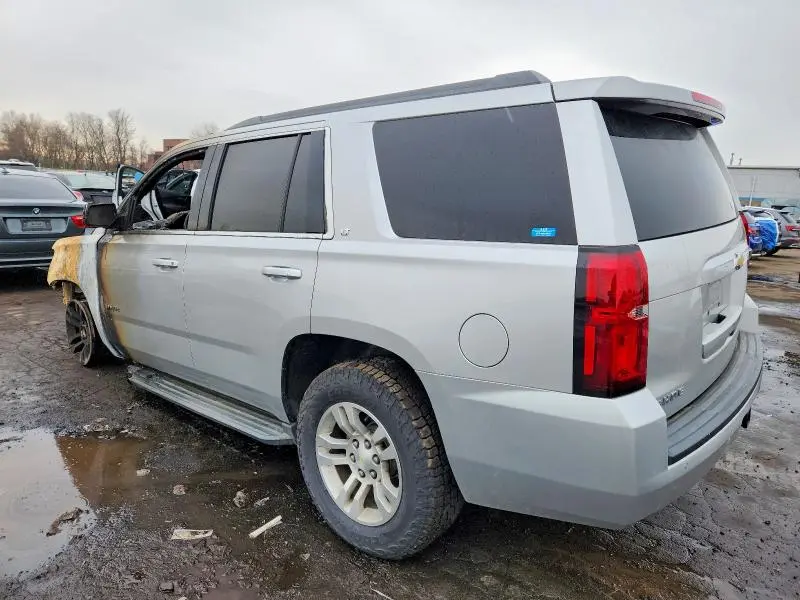 2015 CHEVROLET TAHOE K1500 LT  
