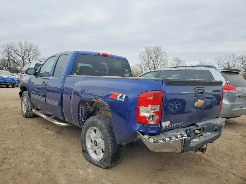 2013 CHEVROLET SILVERADO K1500 LT  