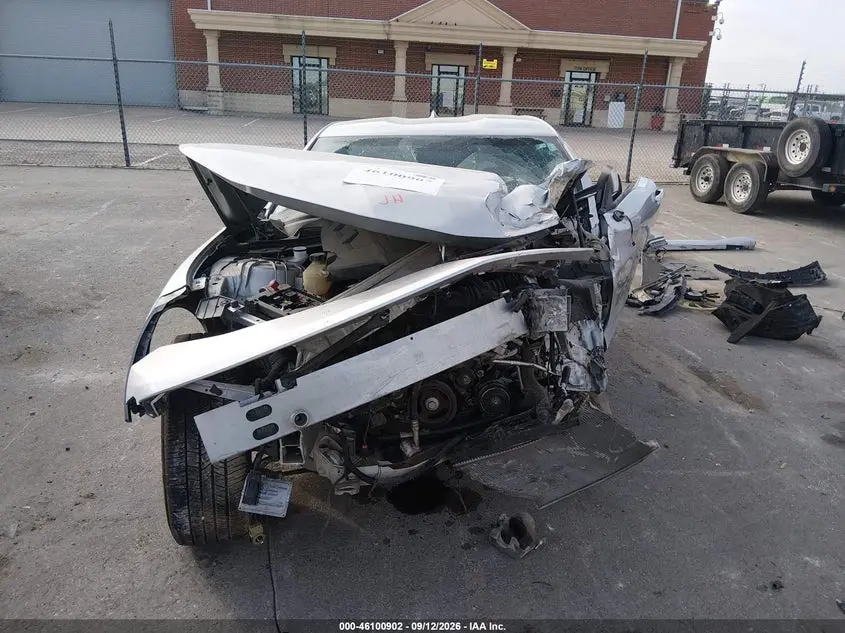 2017 CHEVROLET CAMARO 1LT