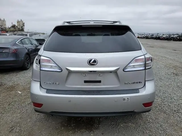 2010 LEXUS RX 450H  