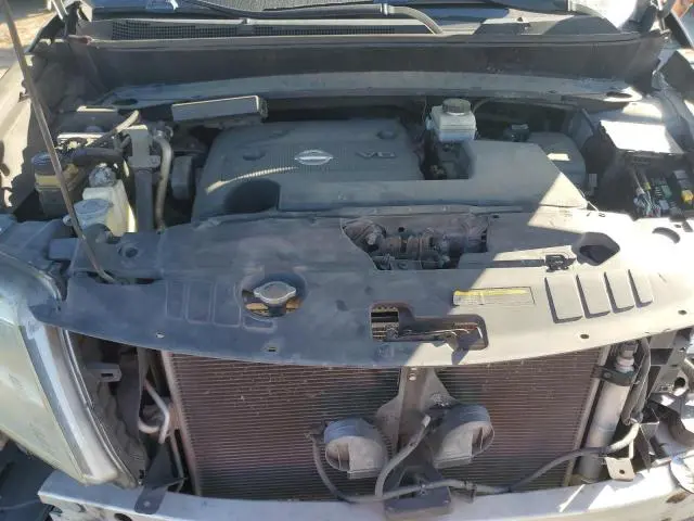 2013 NISSAN PATHFINDER S  