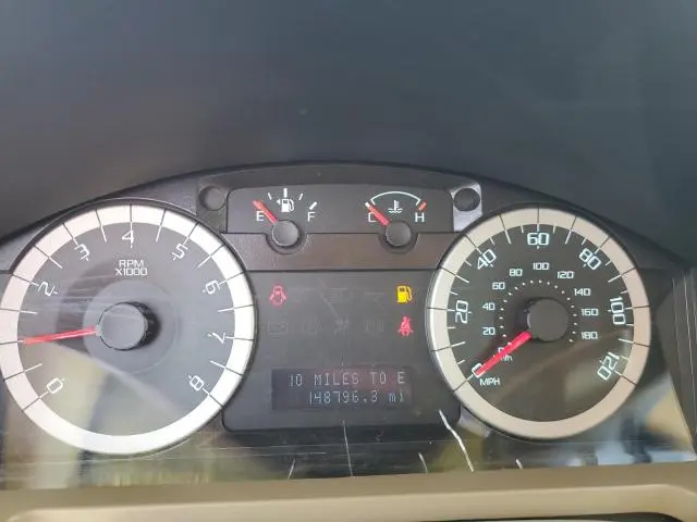 2010 FORD ESCAPE LIMITED  