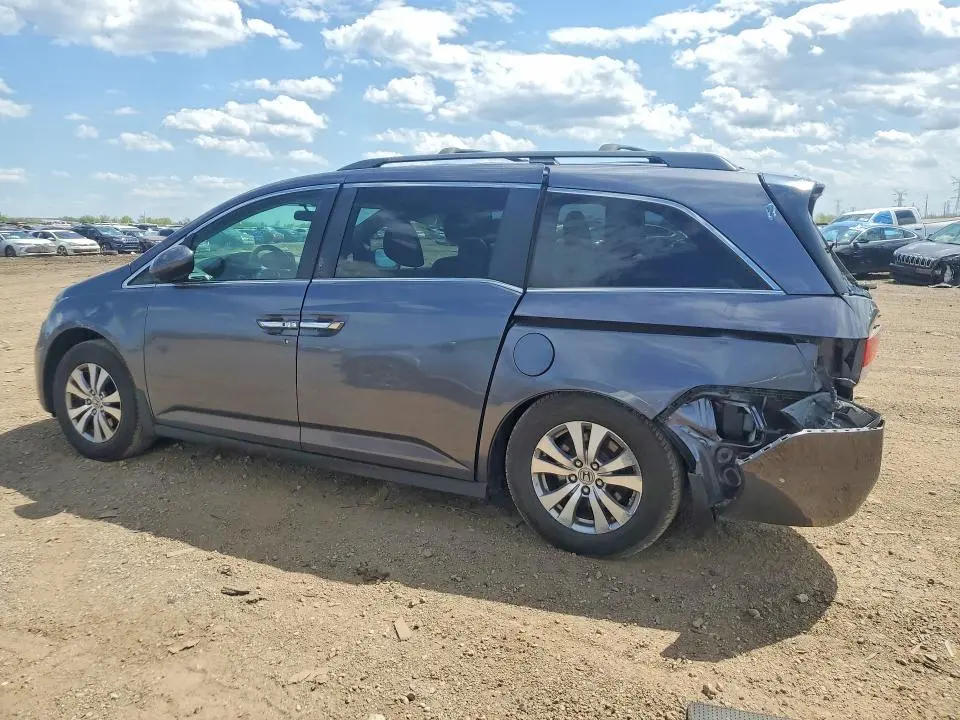 2015 HONDA ODYSSEY EX  