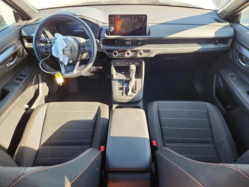 2026 HONDA CR-V TRAILSPORT  