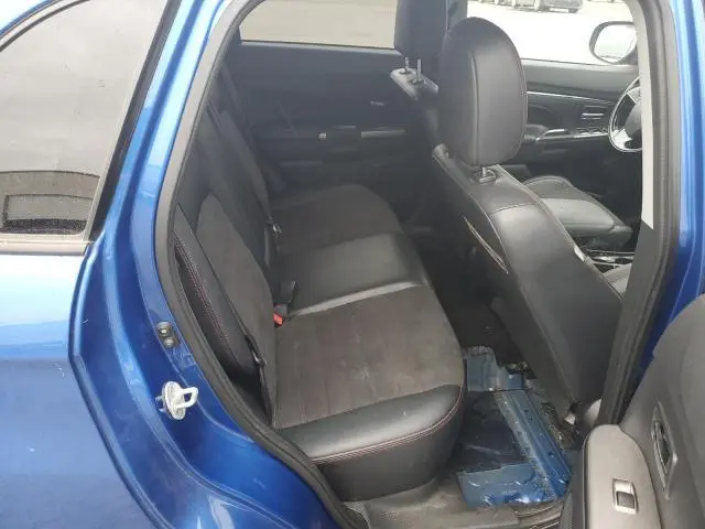 2018 MITSUBISHI OUTLANDER SPORT ES  