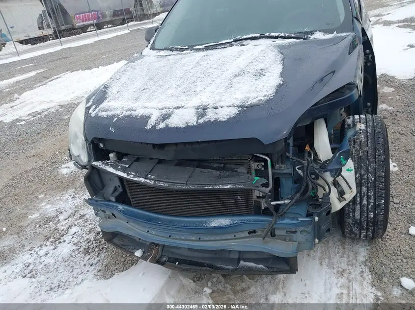 2017 CHEVROLET EQUINOX LS