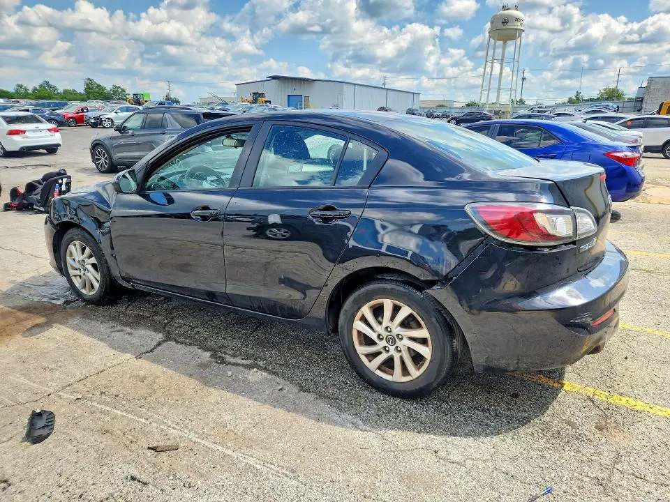 2013 MAZDA 3 I  