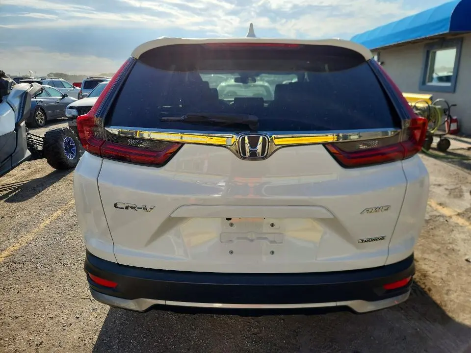 2022 HONDA CR-V TOURING  