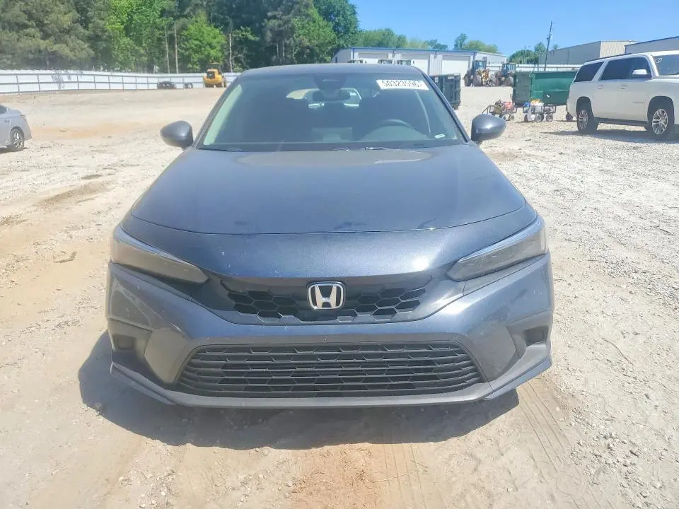 2024 HONDA CIVIC EXL  