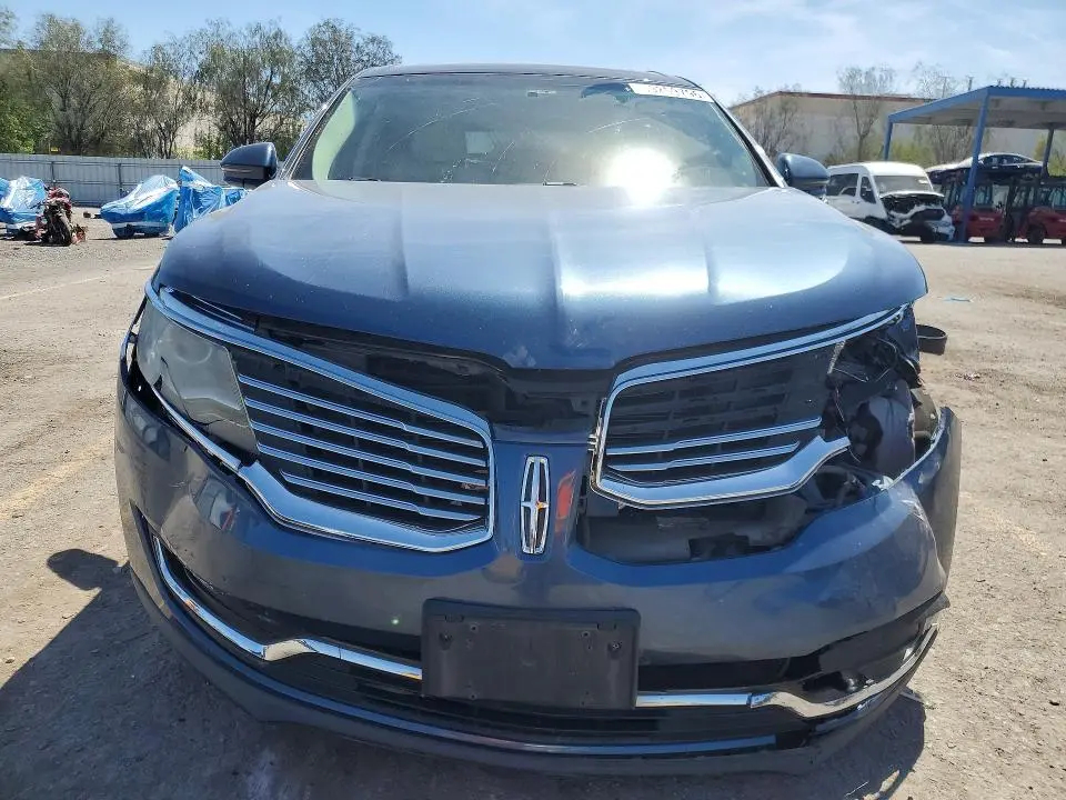 2018 LINCOLN MKX RESERVE  