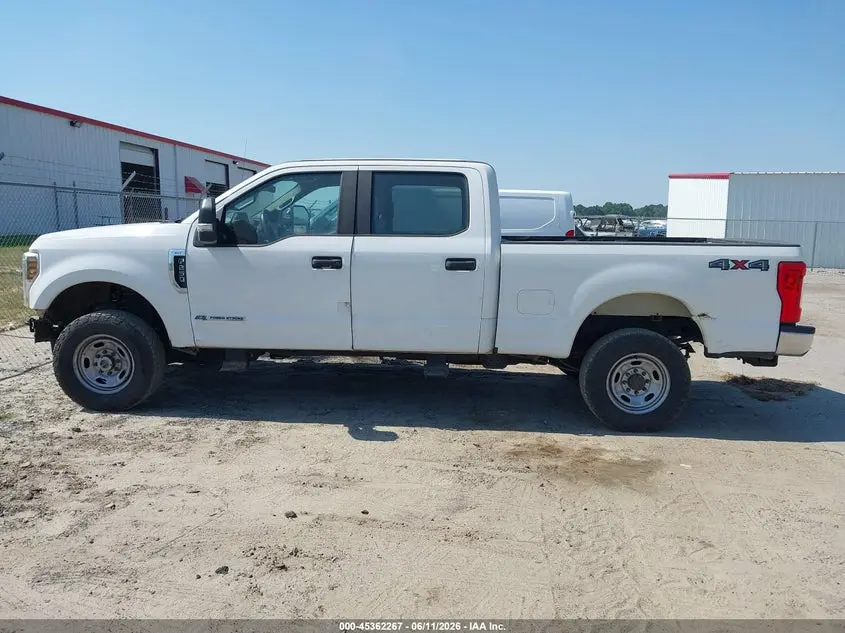 2019 FORD F-250 XLT