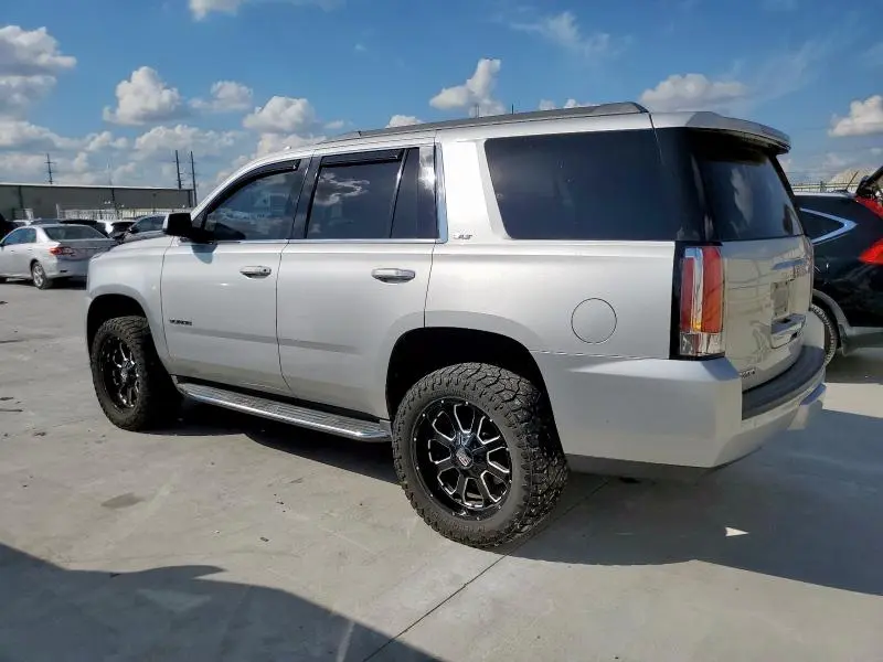 2016 GMC YUKON SLT